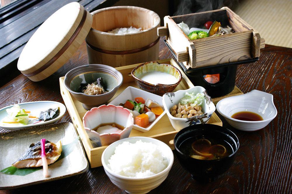 Echigo Yuzawa Hatago Isen Exterior foto