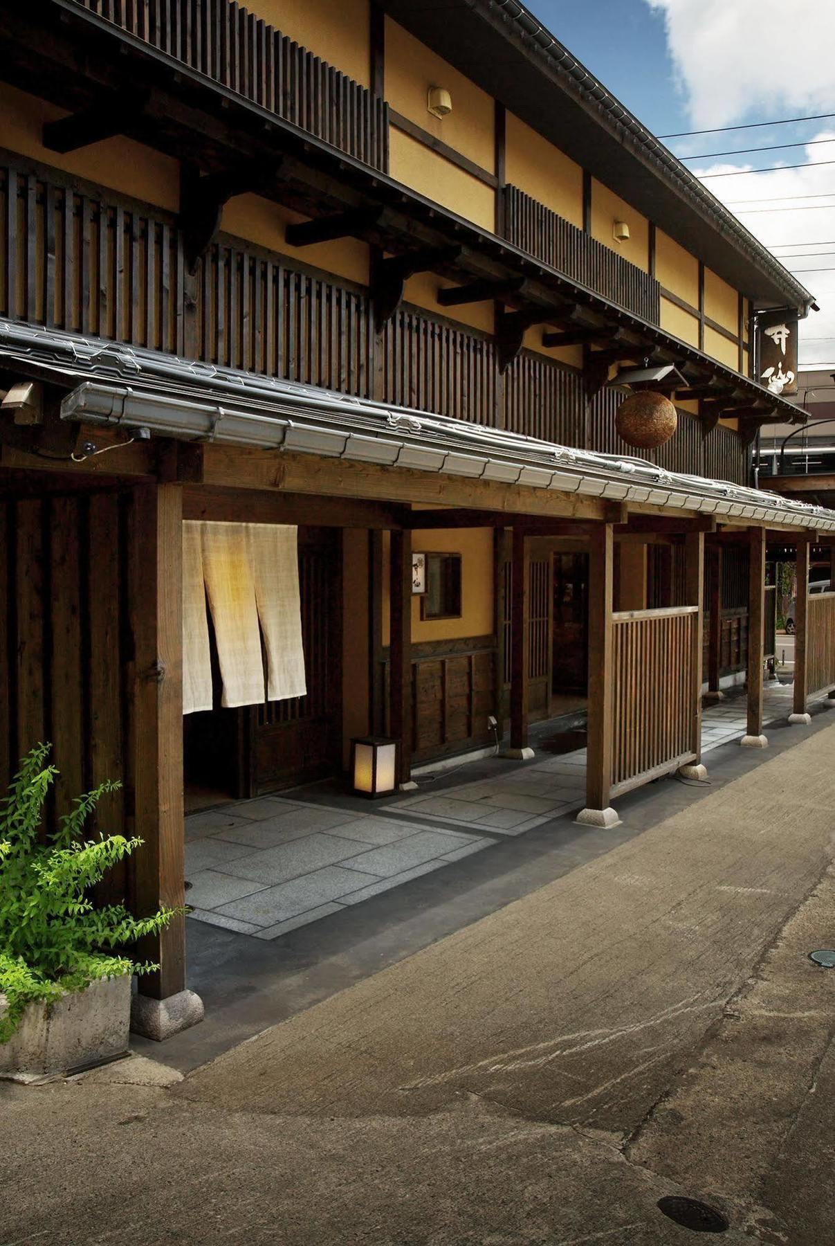 Echigo Yuzawa Hatago Isen Exterior foto