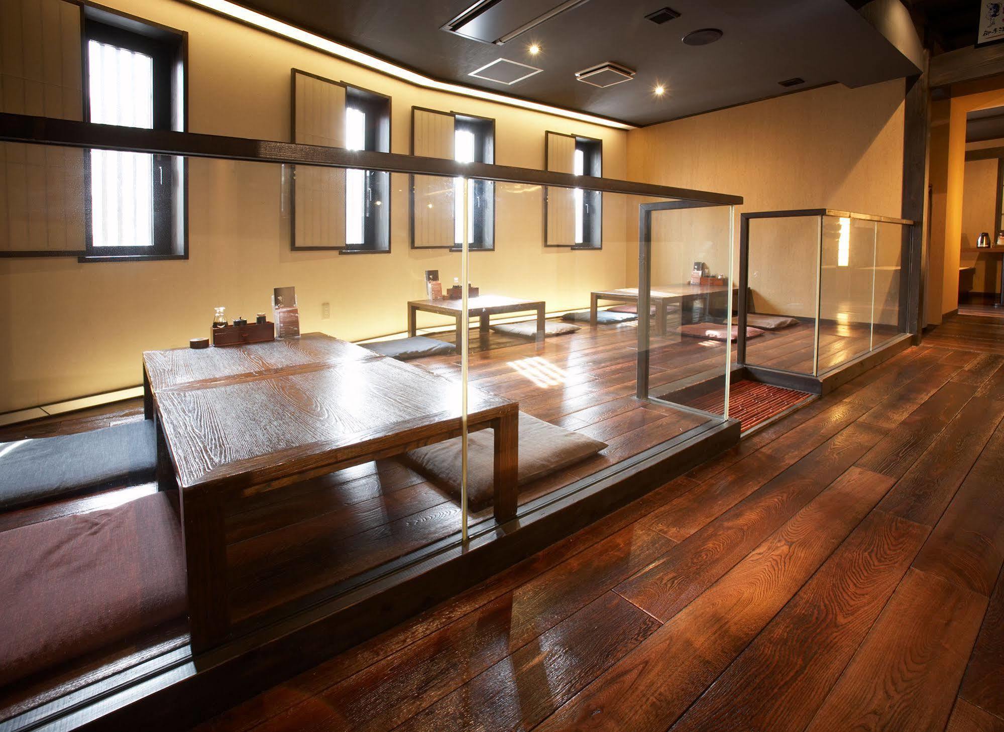 Echigo Yuzawa Hatago Isen Exterior foto