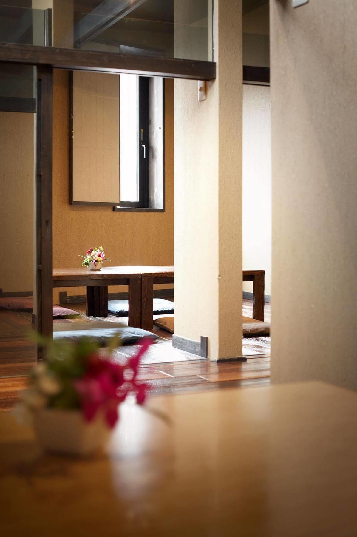 Echigo Yuzawa Hatago Isen Exterior foto