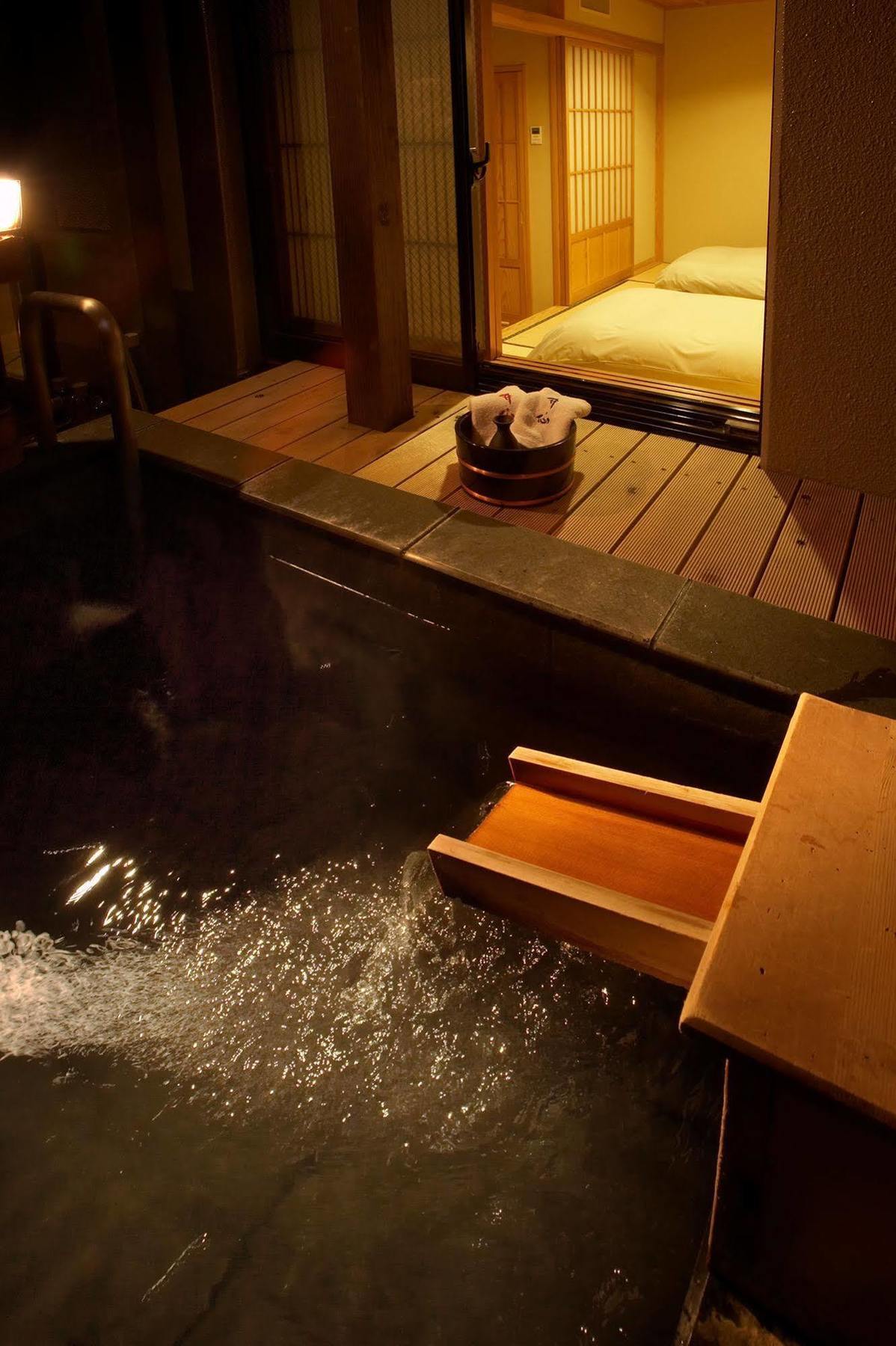 Echigo Yuzawa Hatago Isen Exterior foto
