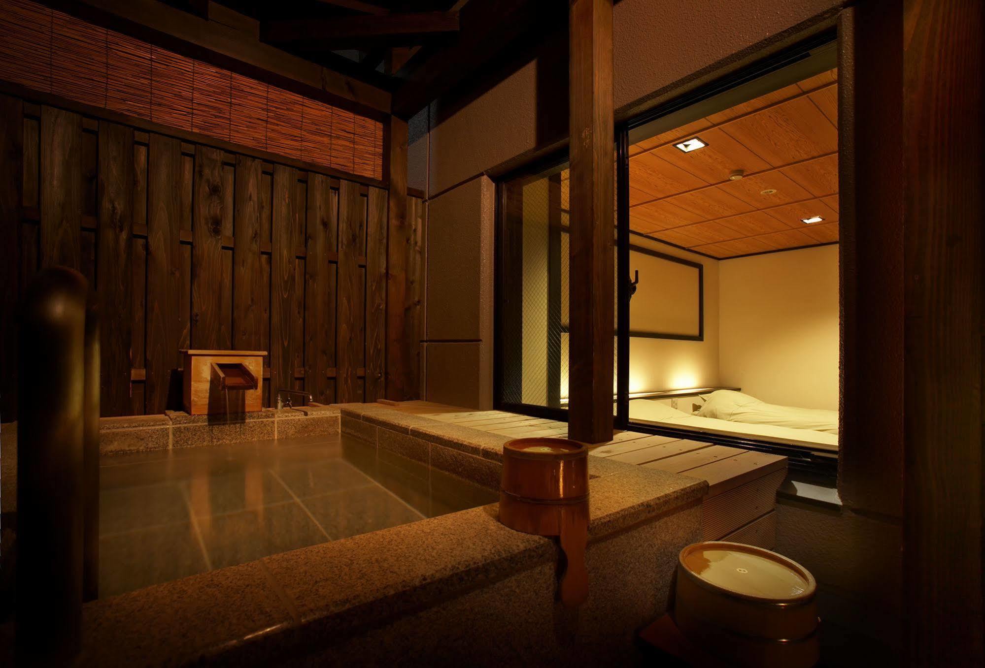 Echigo Yuzawa Hatago Isen Exterior foto